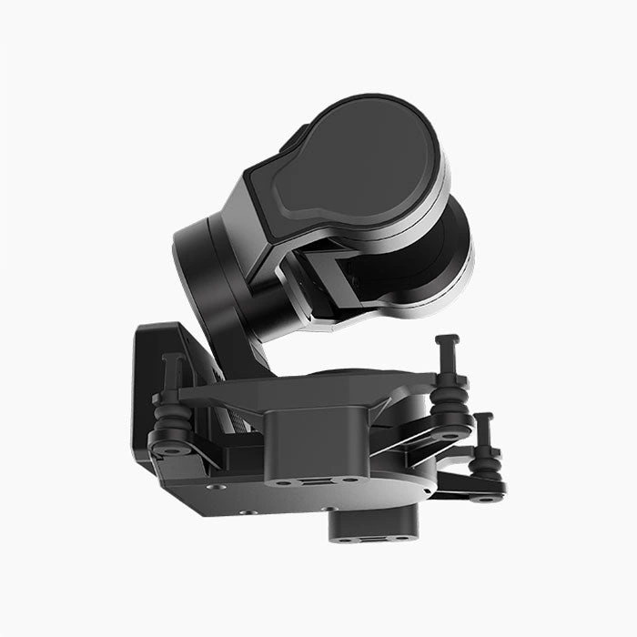 Unleash Your FPV Fury! 3-Axis Gimbal for Epic Aerial VR Adventures CloudRC & More!