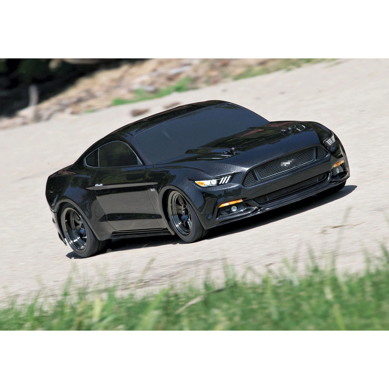 CloudRC Mustang: Unleash the Legend. Traxxas Power. AdvenX3 Upgrade. Get Your Custom Ride Today!