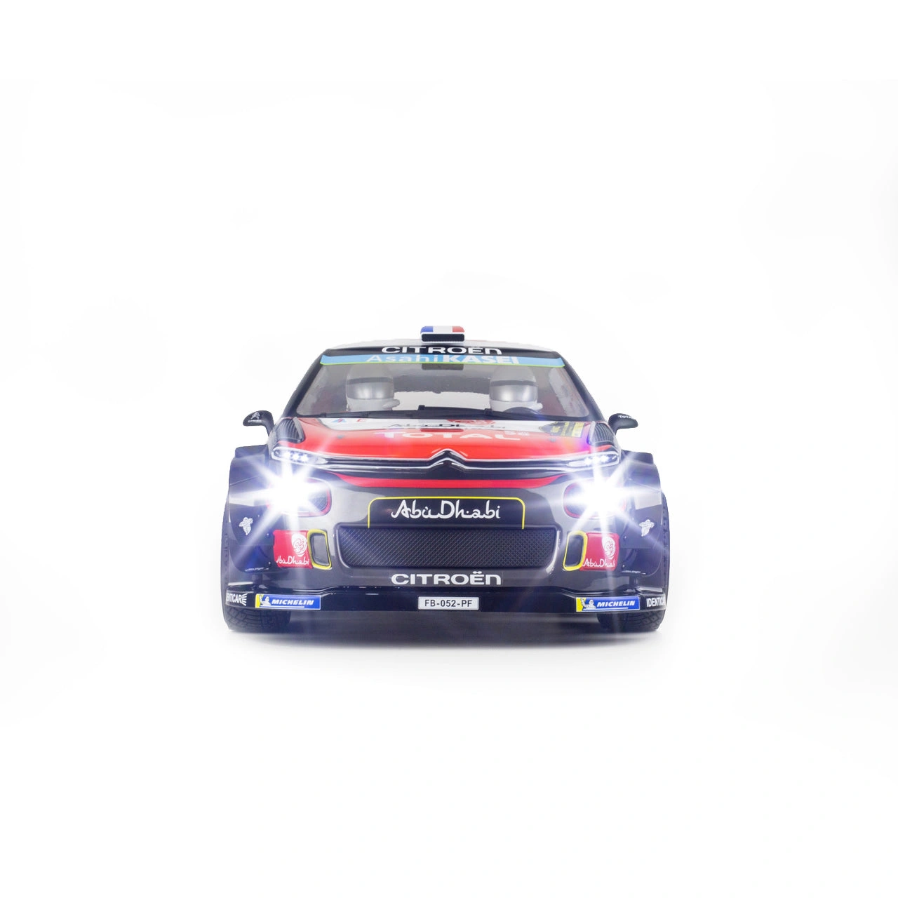 Citroen C3 WRC Rally Car Unleashed: CloudRC AdvenX3 Power! Custom Ride Awaits!