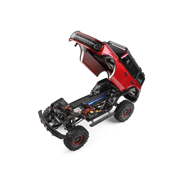 CloudRC FPV RC Car Unleashed Endless Range Real-Time Action Ready to Go